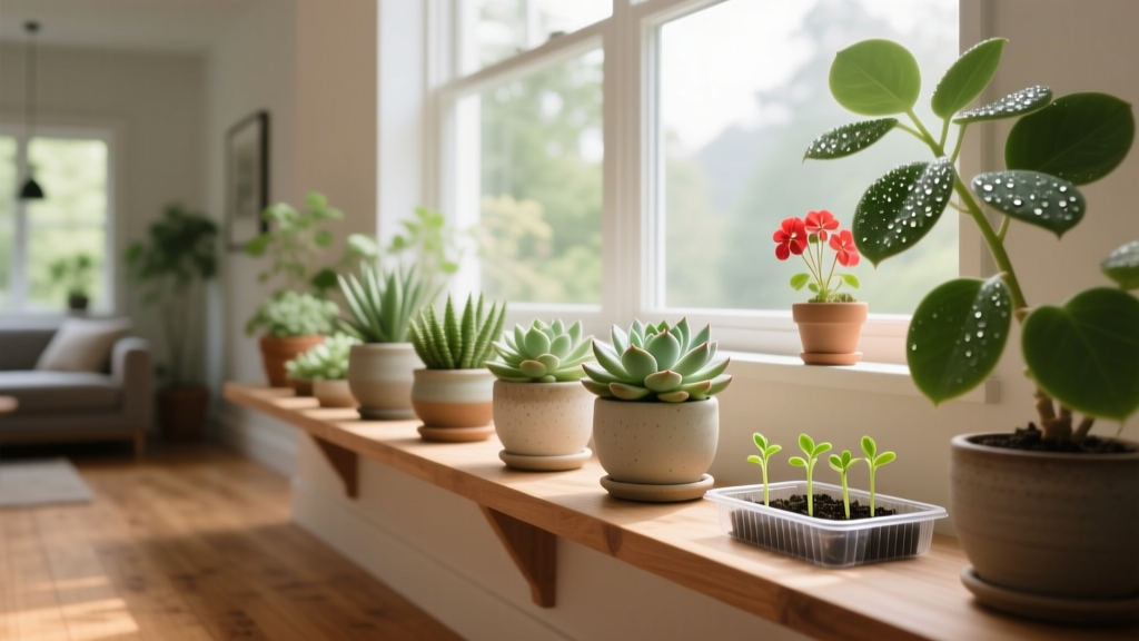 Succulent Flower Seed Planting Time (2026)