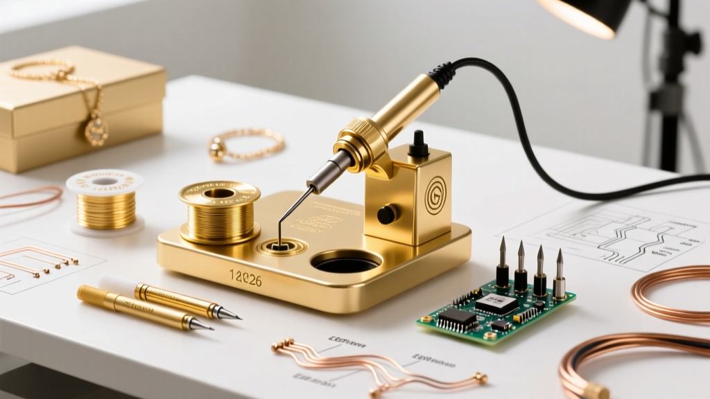 Best Gold Jewelry Soldering Kit Gift Guide for Makers (2026)