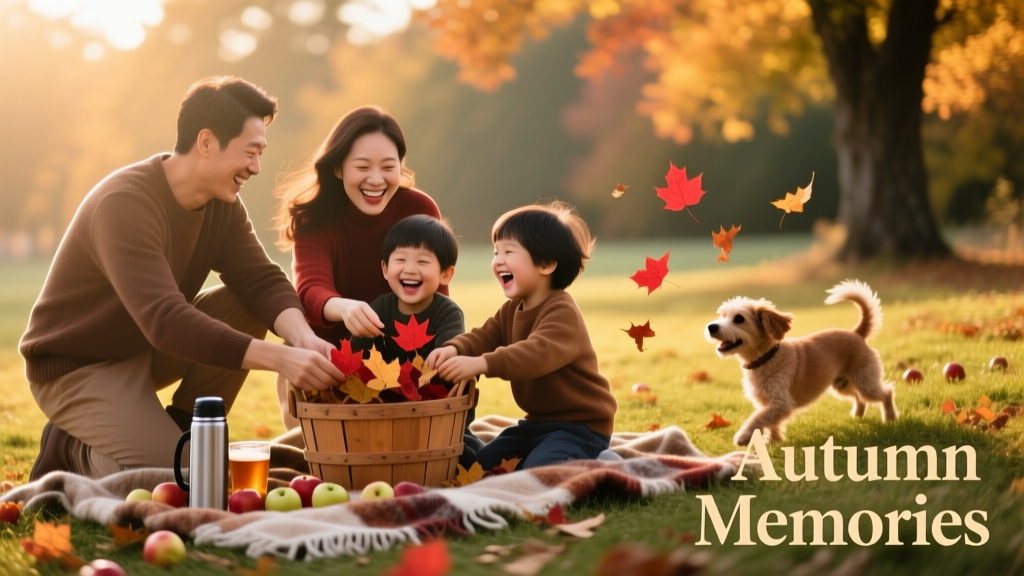 Seasonal Rhythms and Parenting: How Aligning with Nature’s Cycles Strengthens Family Well-Being