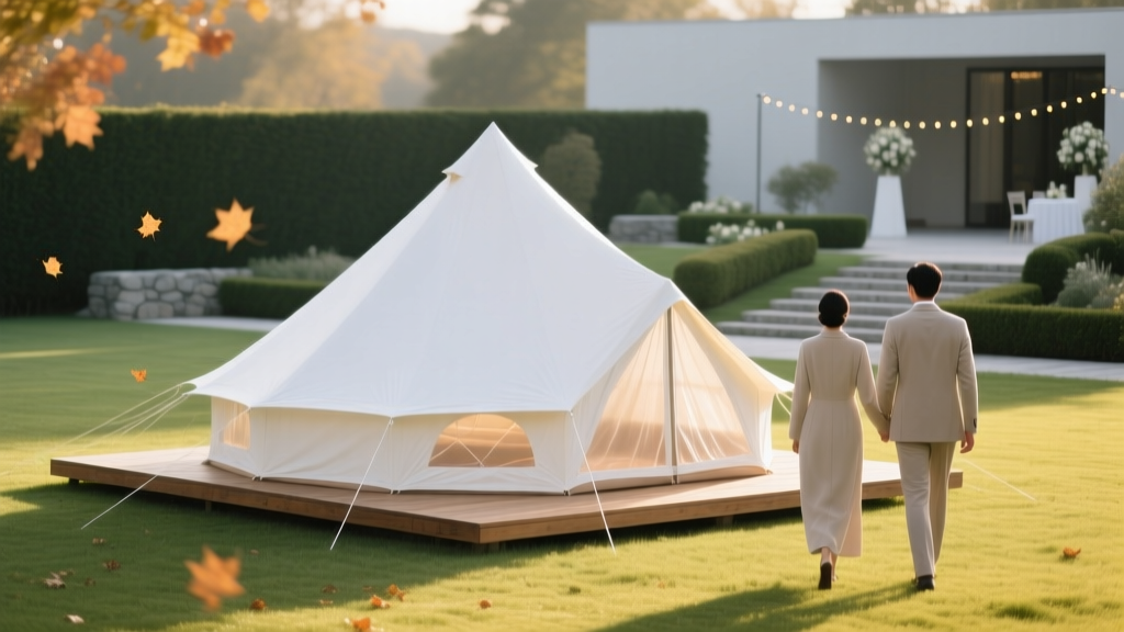 How Much to Rent a Tent for Wedding (2026)
