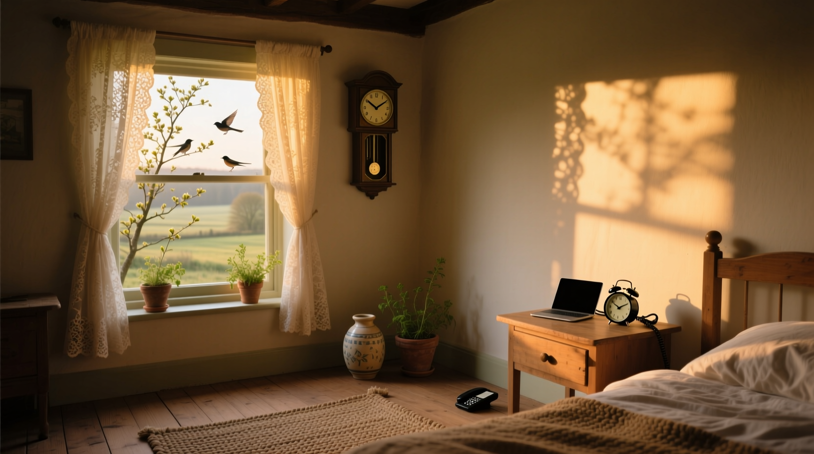 avoid relying on cellphone alarms around daylight time