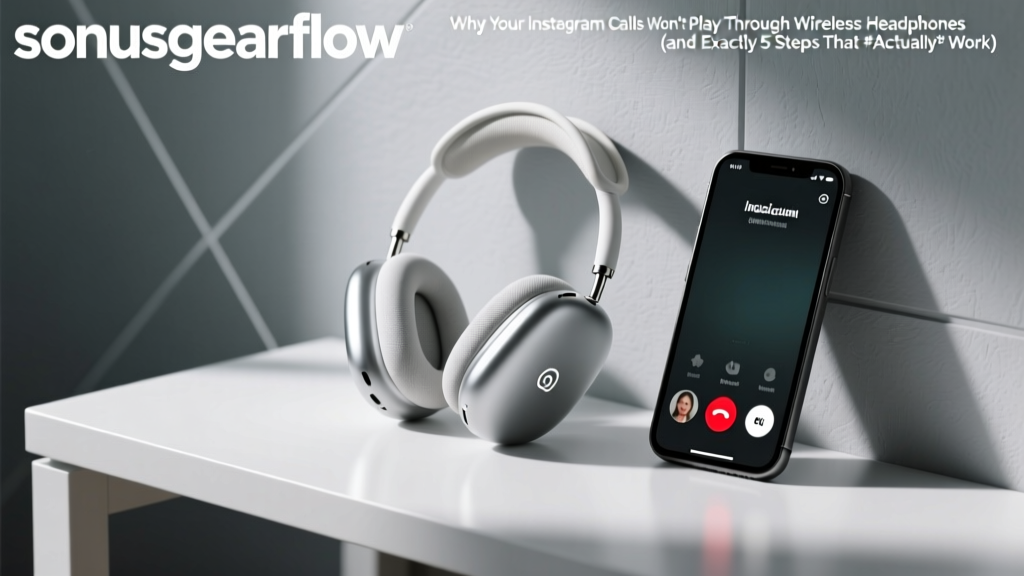 How to Get Instagram Calls Through Wireless Headphones