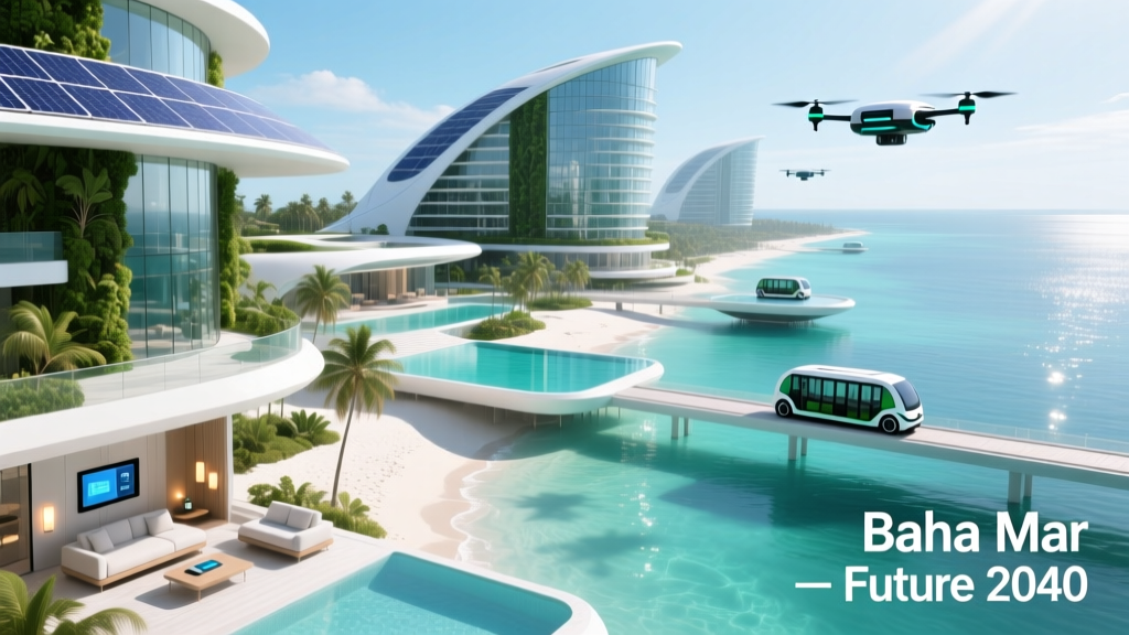 The Future of Nassau’s Baha Mar Resort: Innovation, Sustainability, and Strategic Expansion in the Bahamian Hospitality Landscape