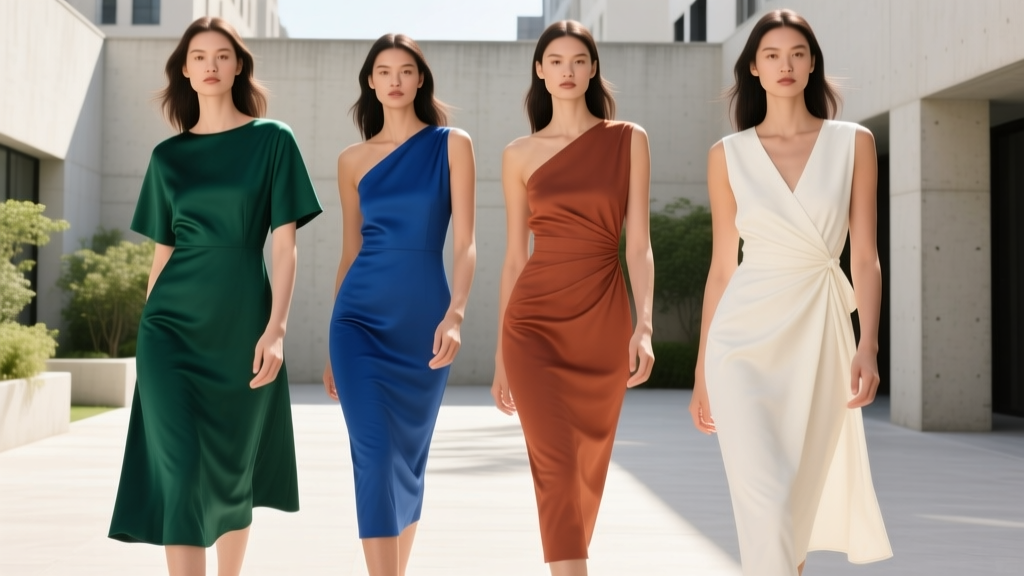Do Midi Dresses Make You Look Shorter? Style Truths