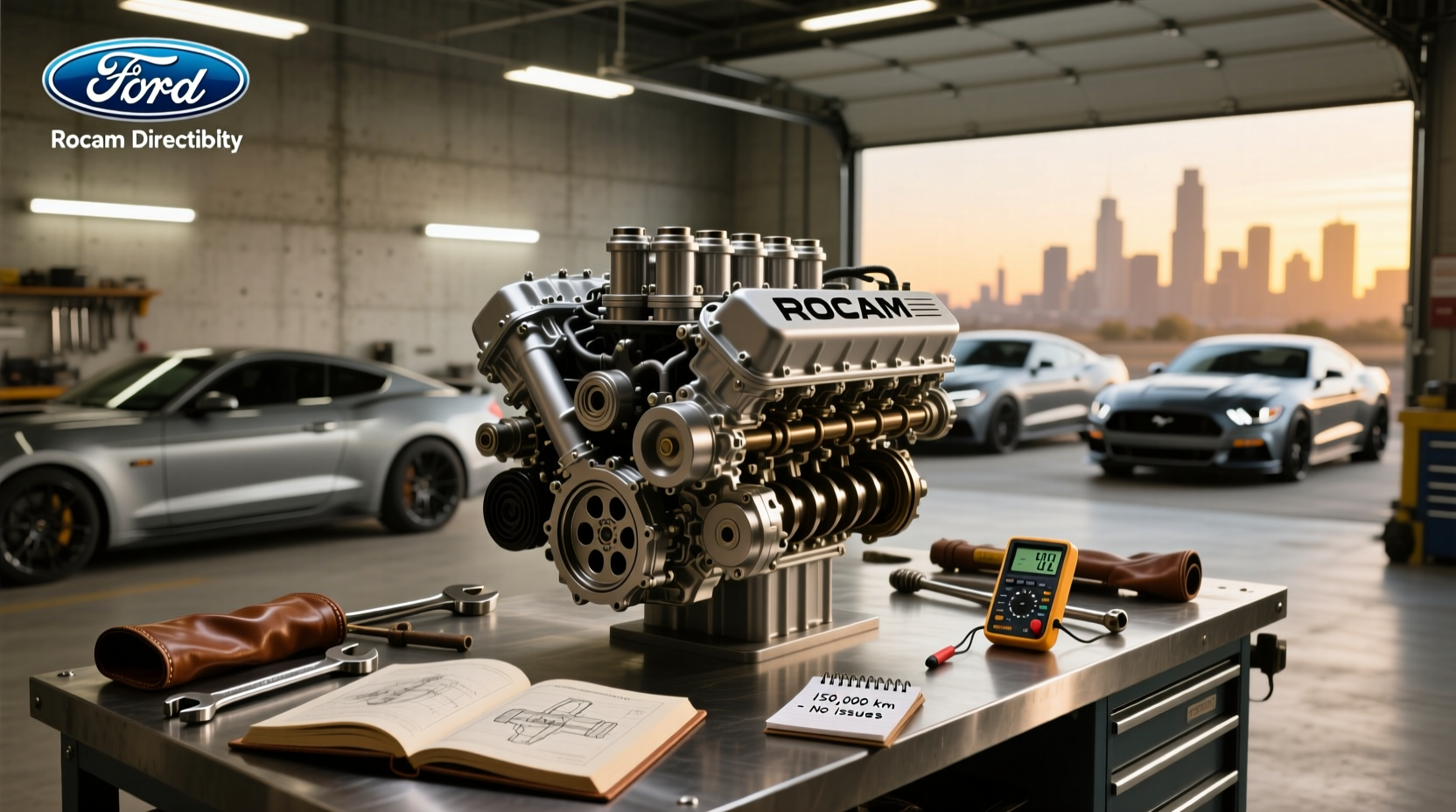 How to Choose a Ford Rocam Engine: Is It Reliable?