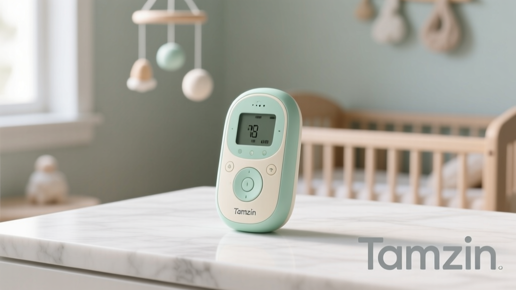 Tamzin: A Child Safety Consultant’s Evidence-Based Approach to Home Safety for Infants and Toddlers