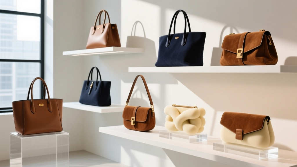 How to Store Handbags to Maintain Their Shape (2024 Guide)
