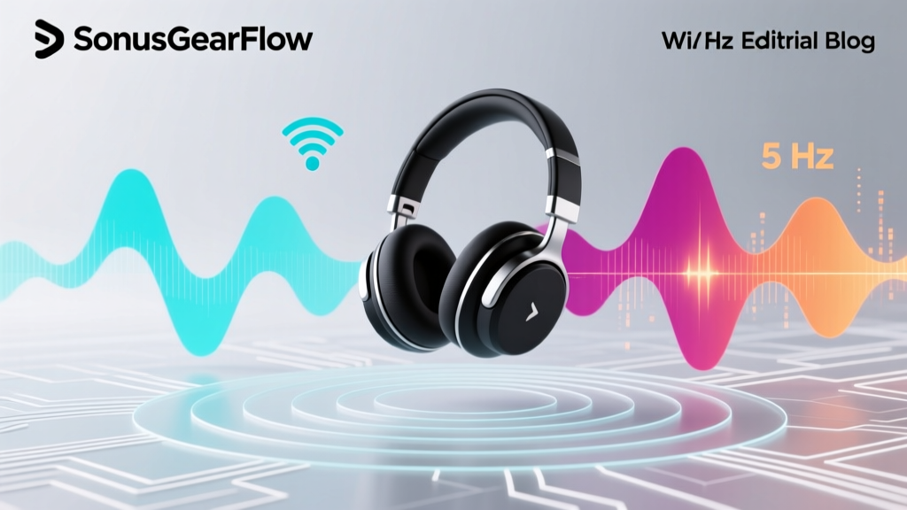 What Frequency Do Wireless Headphones Use? (2026)