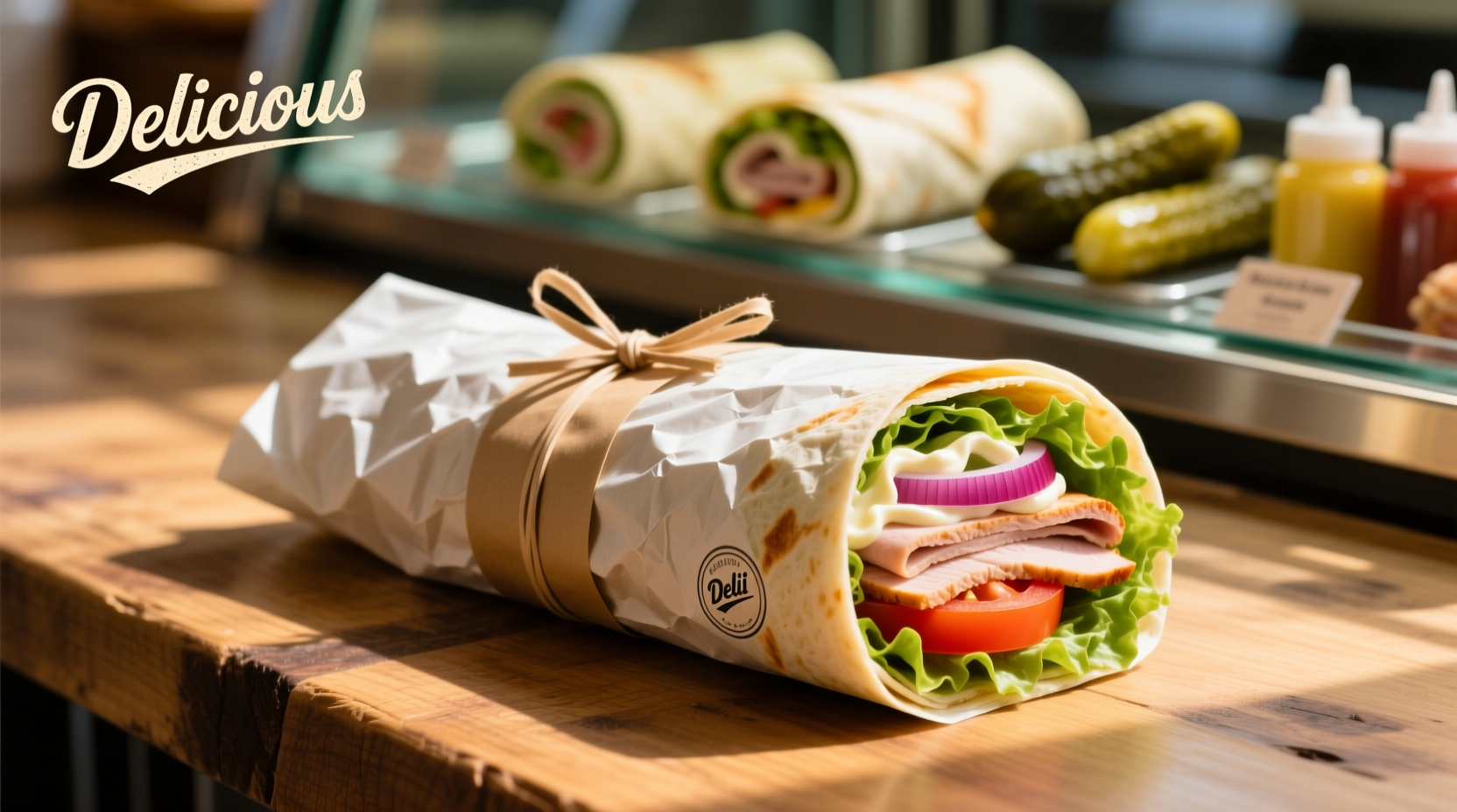 How to Wrap Sandwich Sub Wrap Deli Style: Science-Backed Technique
