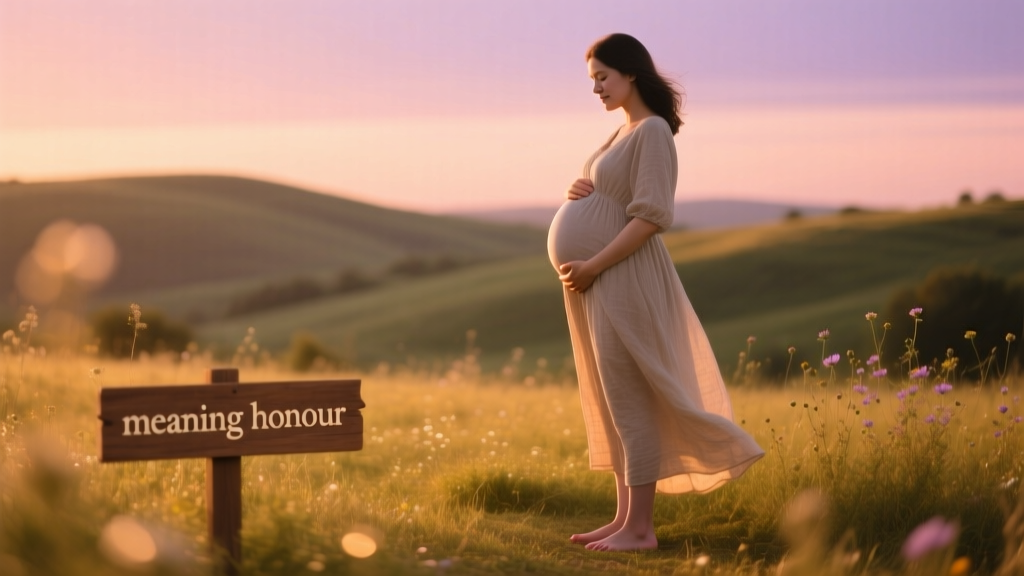 Meaning Honour: Reclaiming Respect, Integrity, and Sacred Presence in Pregnancy and Birth
