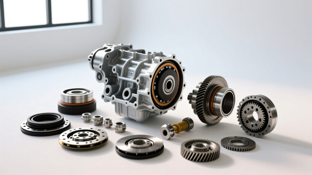 Finding the Right Shop for a 6T75 Transmission Rebuild