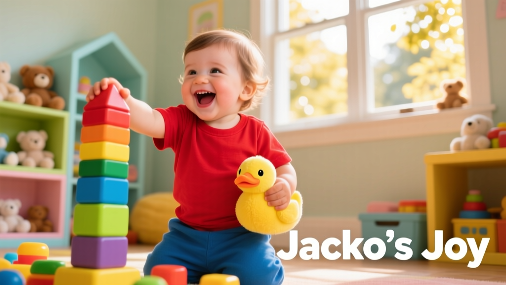 Jacko: Understanding the Developmental, Behavioral, and Care Implications of This Common Toddler Nickname and Identity Marker