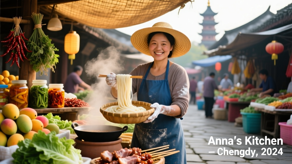 Anna Timbrook: The Culinary Cartographer Who Redefined Food Tourism