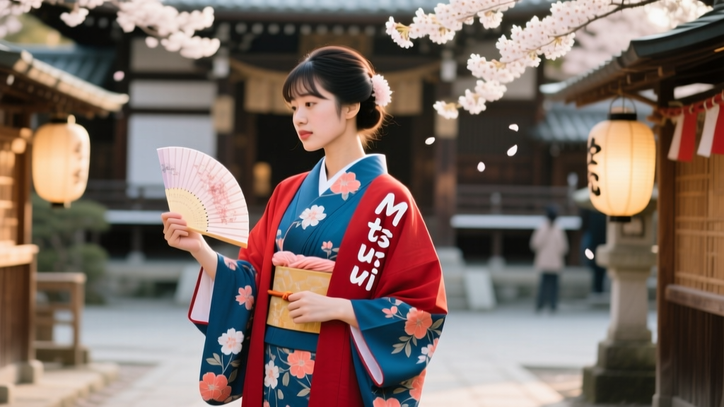 Guide to Japanese Festival Costumes: Yukata and Happi