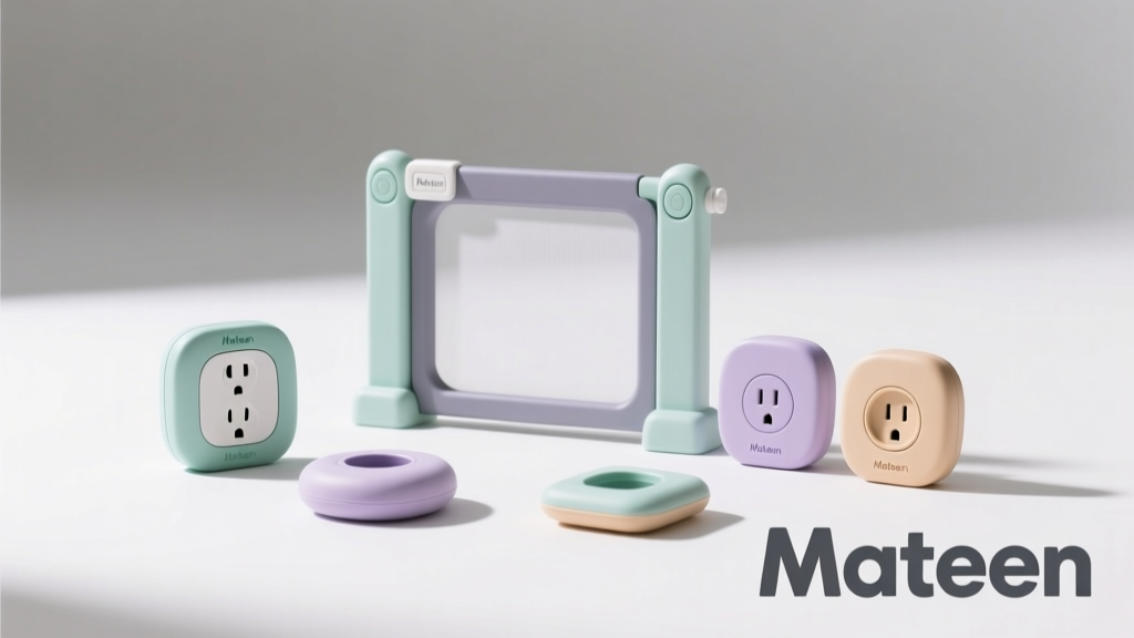 Mateen: A Child Safety Consultant’s Evidence-Based Assessment of the Mateen Baby Monitor System