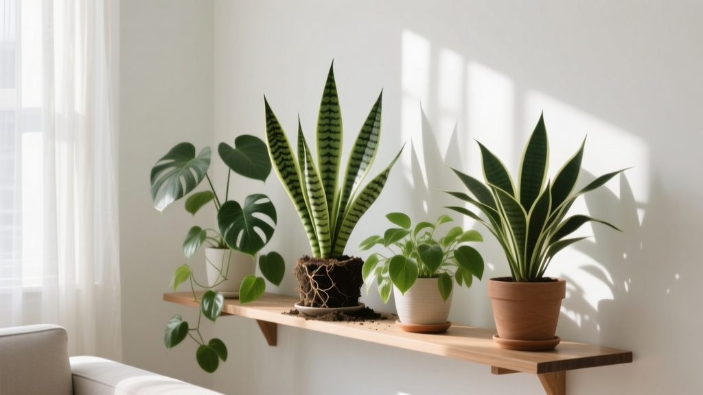 Water Indoor Plants When Sunny? Science Says No
