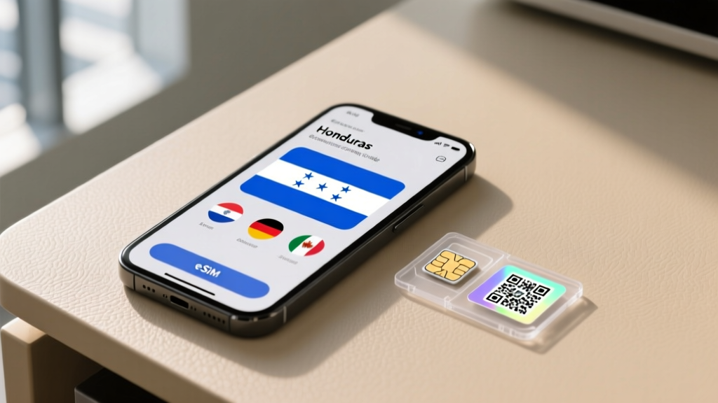 Honduras SIM & eSIM Roaming: Avoid $47/Day Mistakes