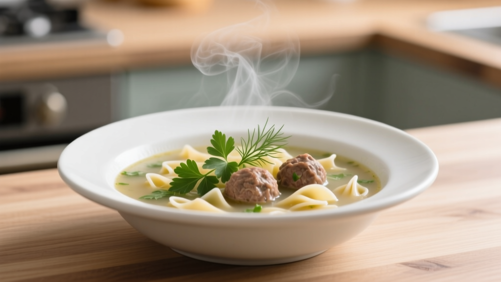 Is Italian Wedding Soup Gluten Free? (2026)