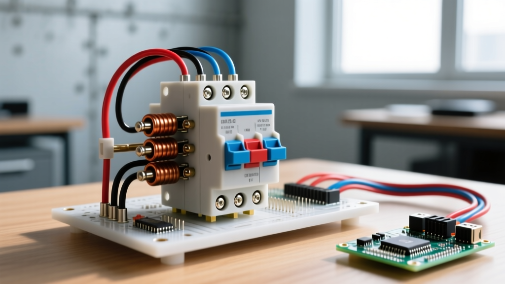 How Do You Wire a Relay Switch? A Table-Forward Guide to Coil, Contacts, and Load Ratings