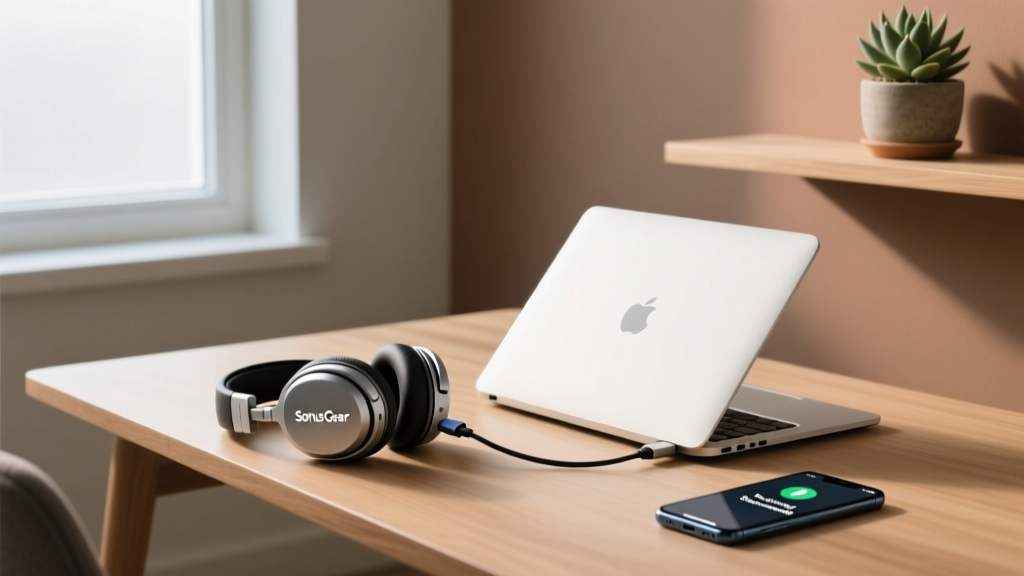 Magazine Wireless Headphones Setup: Fix Pairing, Lag, Drain