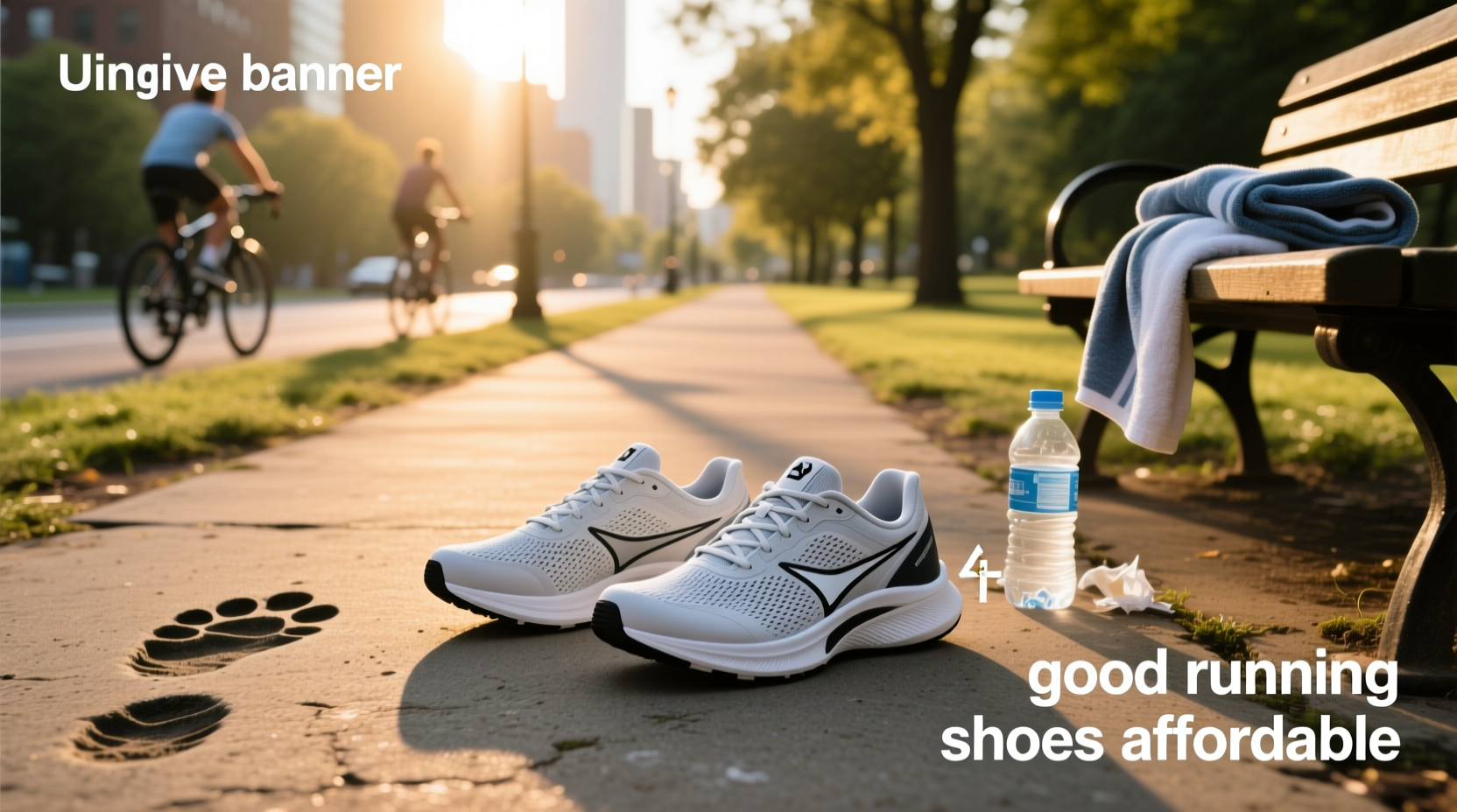 affordable running shoes that work