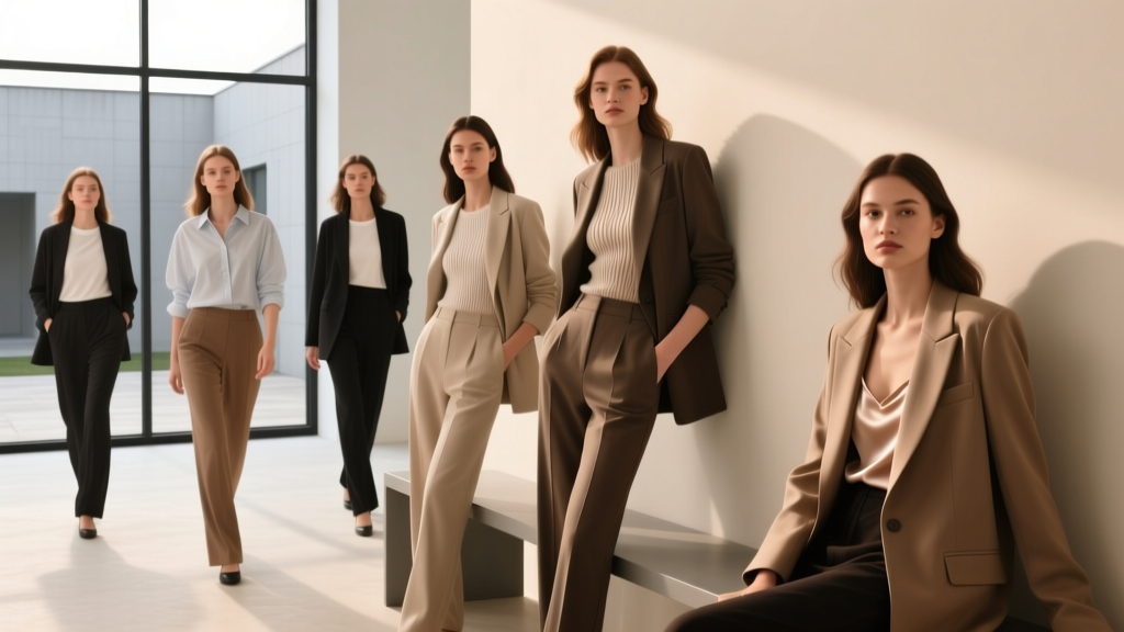 What to Wear Under a Fitted Blazer: Casual Style Guide