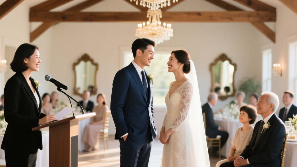 Wedding Speeches: Order, Timing & Etiquette (2026)