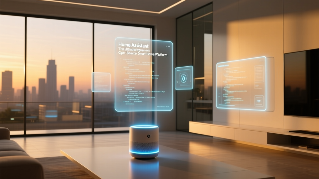 Home Assistant: The Ultimate Open-Source Smart Home Platform