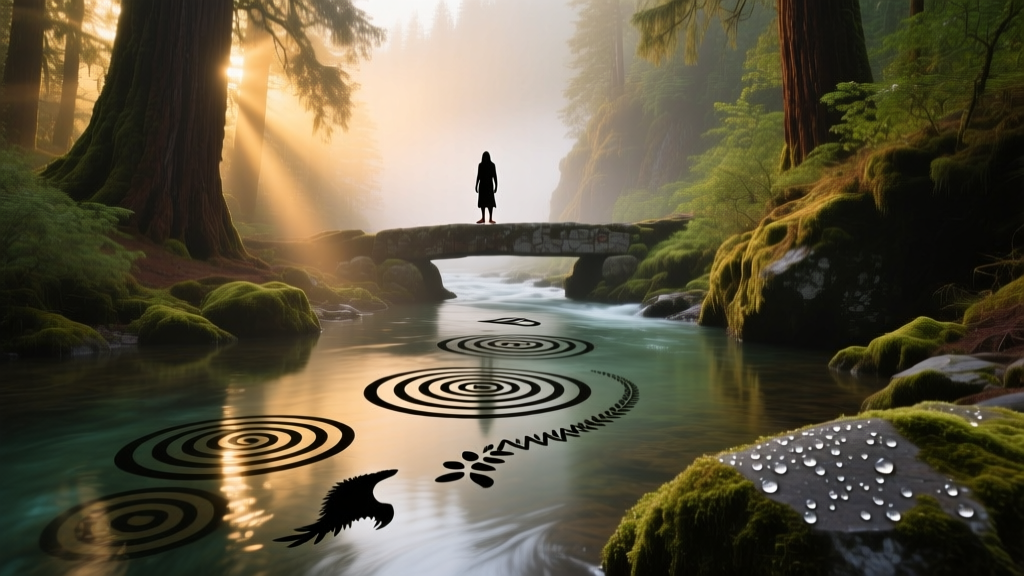 River in Native American: Cultural Dream Symbolism