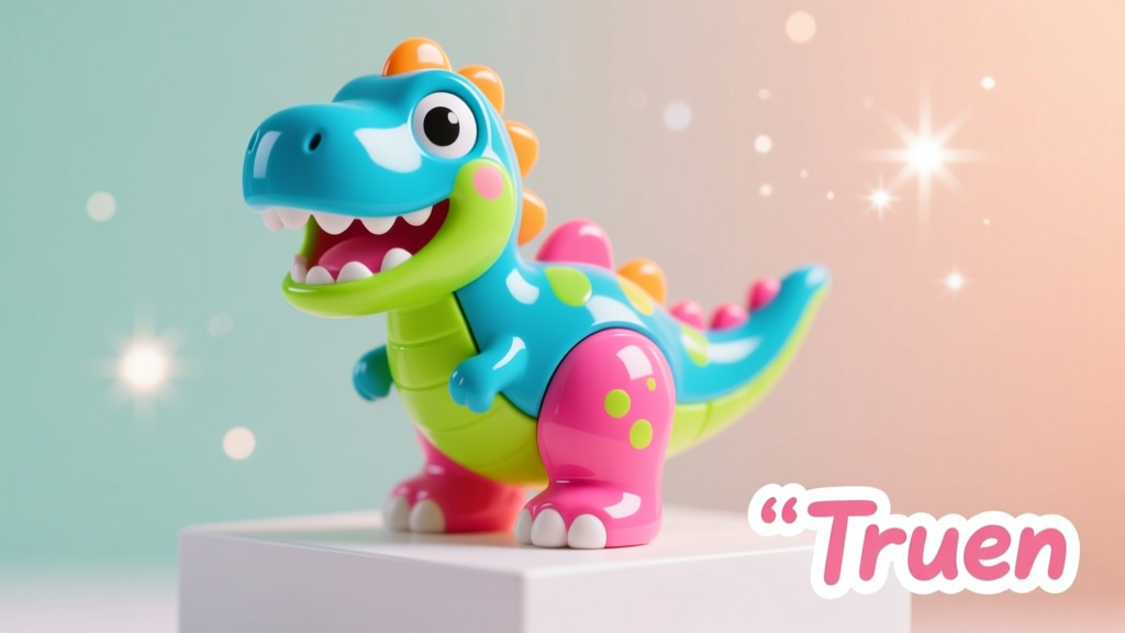 Truen Toys: Safety Evaluation, Regulatory Compliance, and Developmental Impact for Children Ages 0–6