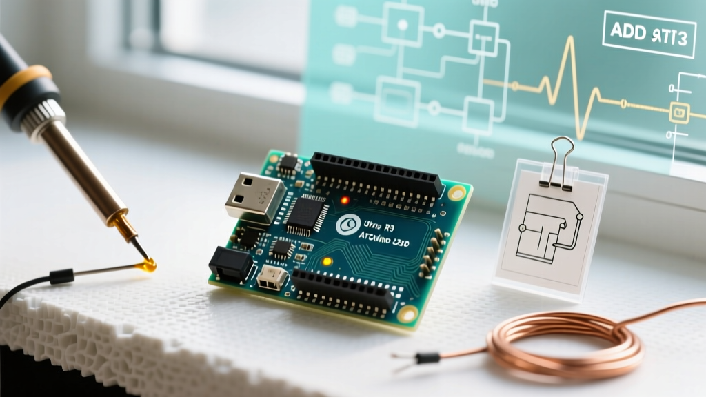 Arduino Uno R3 Performance Benchmarks: Real-World Speed & Limits