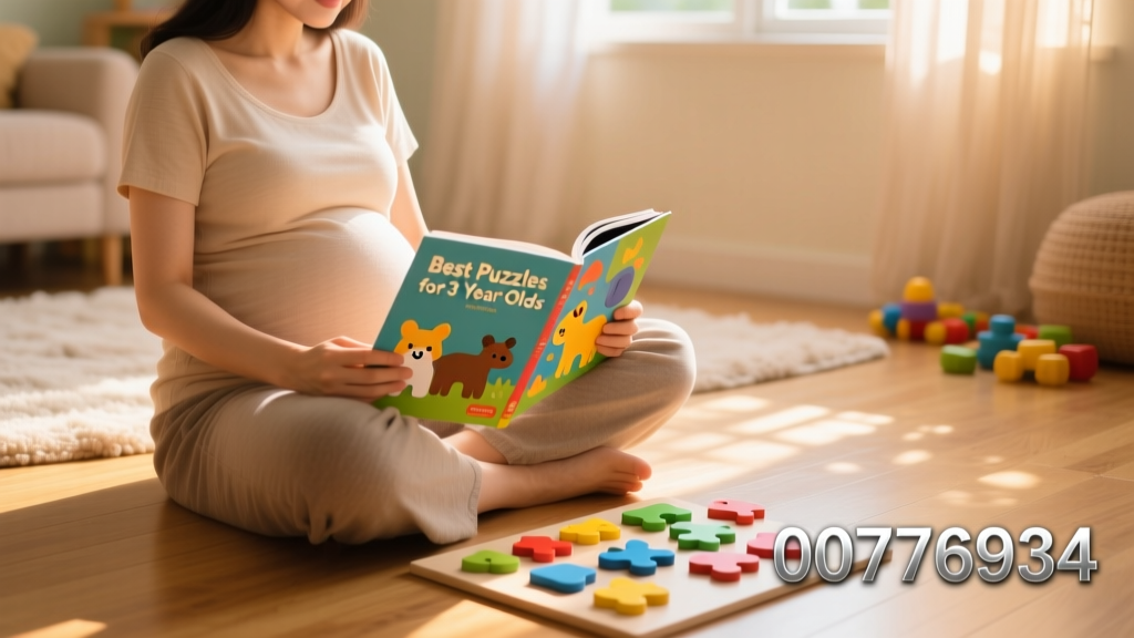 Best Puzzles for 3-Year-Olds: Developmentally Appropriate, Safe, and Engaging Choices