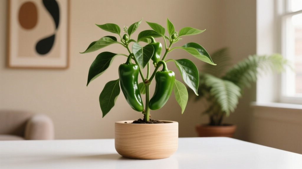 Jalapeño Plant Indoors: 7 Steps to Thrive in Winter (2026)