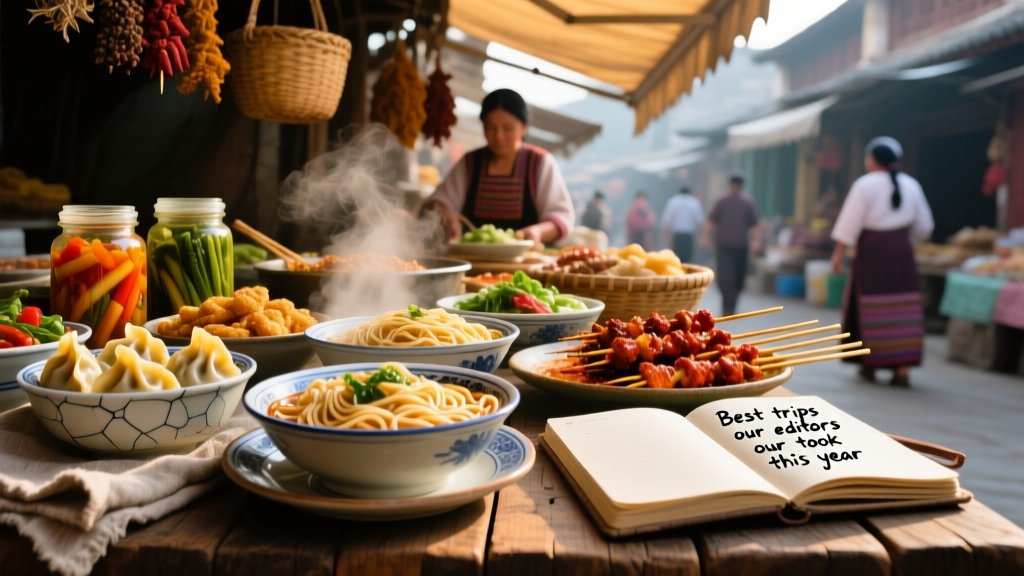 Best Trips Our Editors Took This Year: From Oaxacan Mole Workshops to Tokyo’s Tsukiji After-Hours Tuna Auctions
