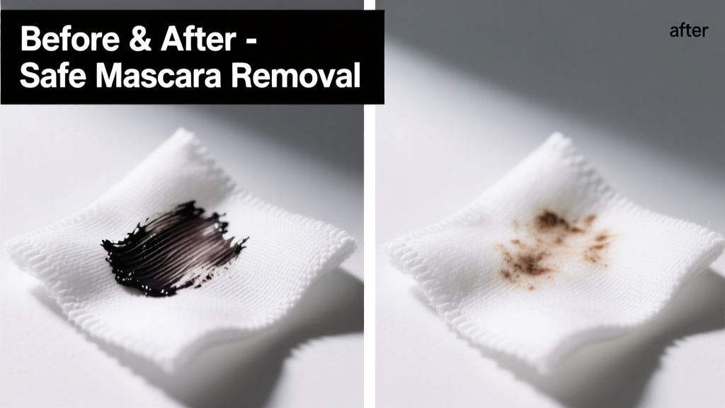 How to Remove Mascara from Cotton Fabric Safely