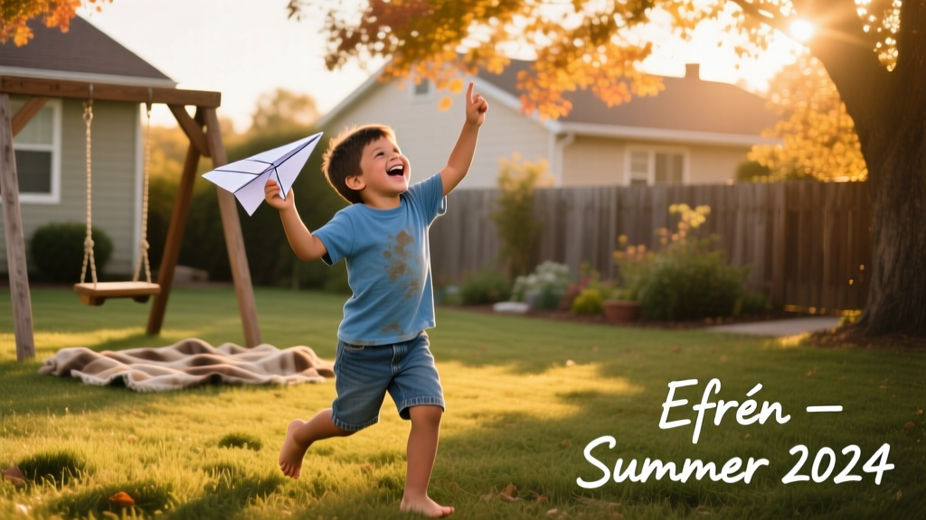 Efren: A Parent’s Practical Guide to Supporting Neurodivergent Children with Empathy and Evidence-Based Strategies