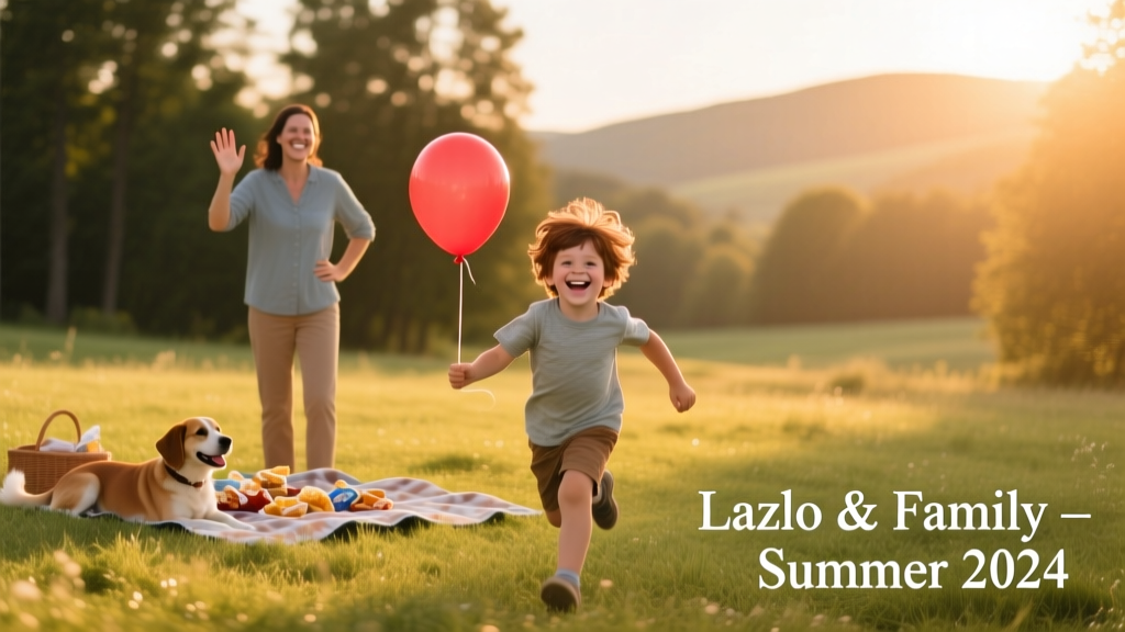 Lazlo: A Science-Backed Framework for Parental Resilience and Family Well-Being