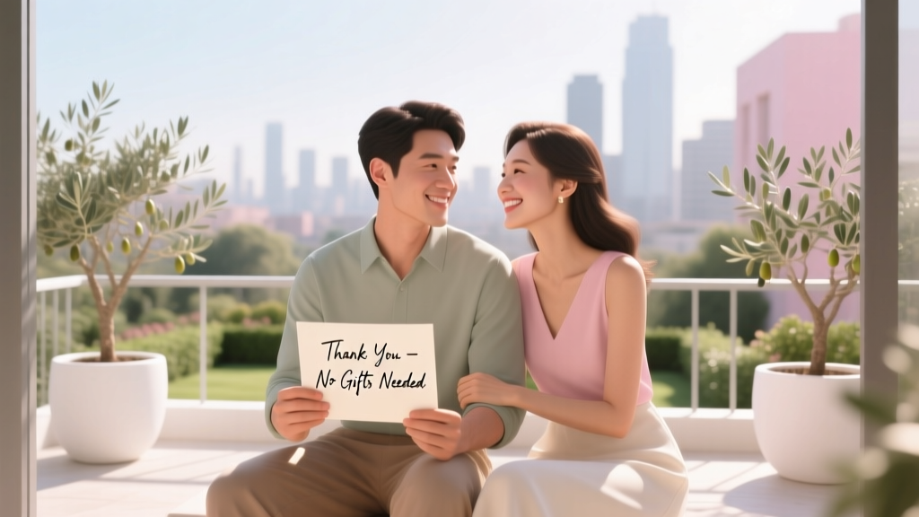 How to Ask for Money Instead of Wedding Gifts (2026)