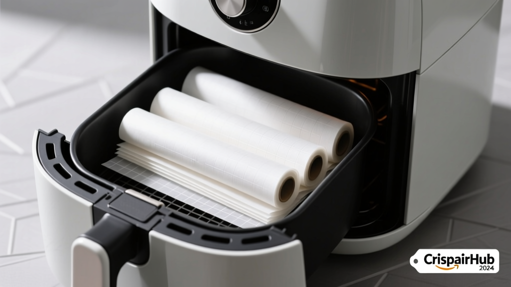 Best Parchment Paper for Air Fryers on Amazon (2026)