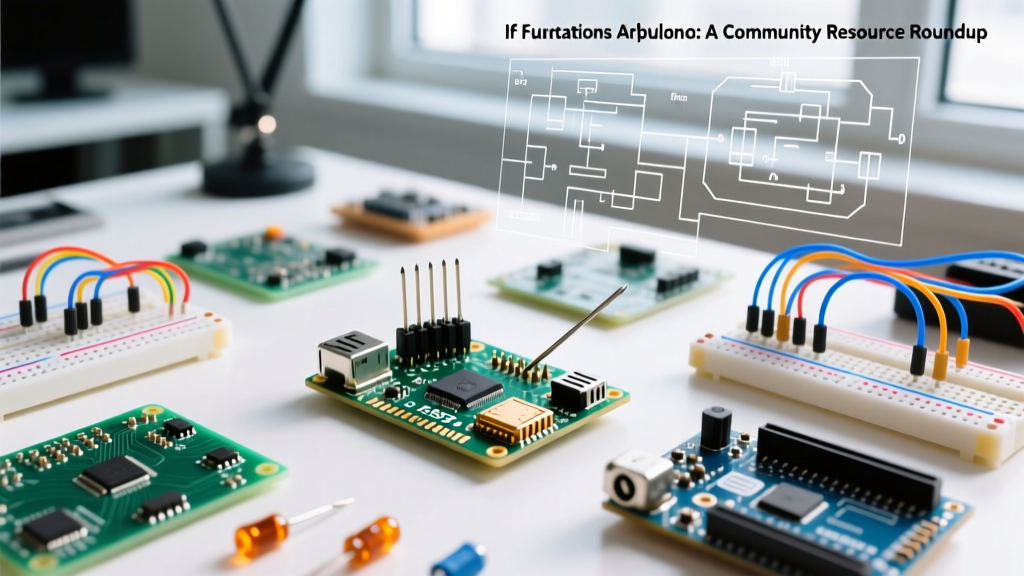 If Statements Arduino: A Community Resource Roundup