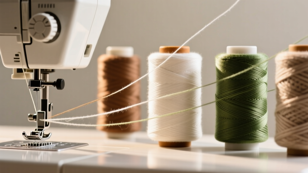 Sewing Machine Sewing Thread: The Invisible Hero of Garment Integrity
