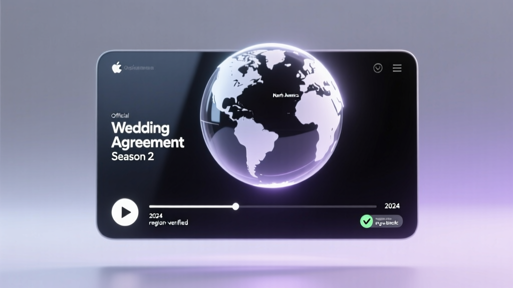Where to Watch Wedding Agreement Season 2 (2026)