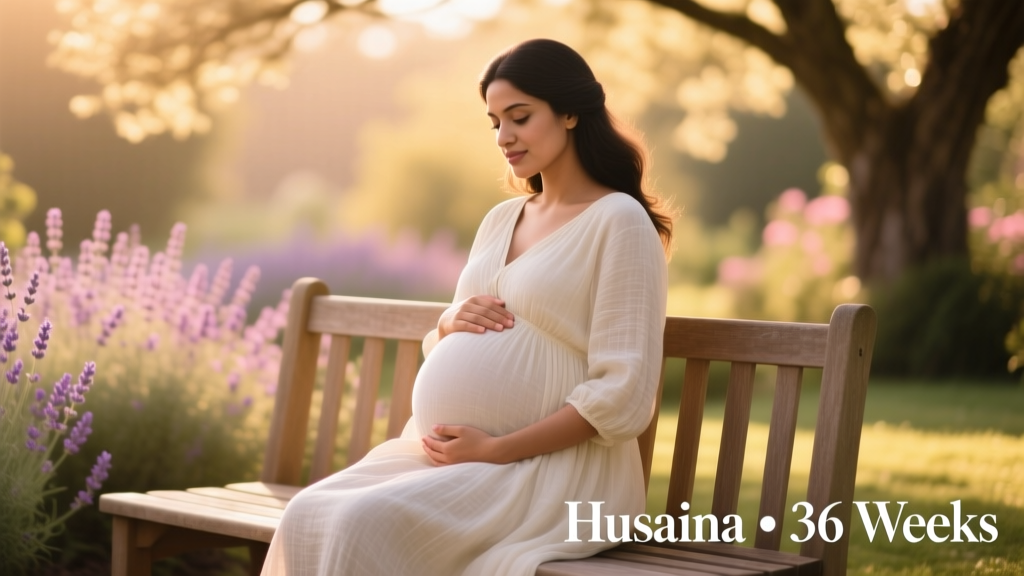 Husaina: Evidence-Based Insights for Prenatal Wellness and Labor Support