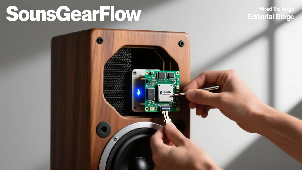 Can You Convert Old Speakers To Bluetooth (2026)
