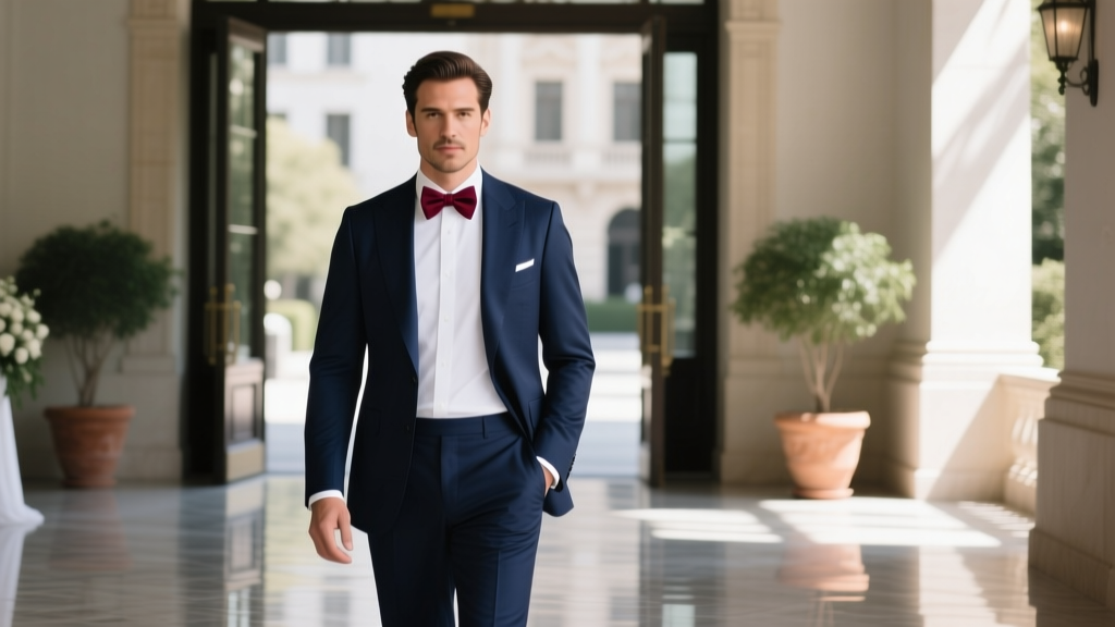 Do Men Wear Bow Ties to Weddings? (2026)