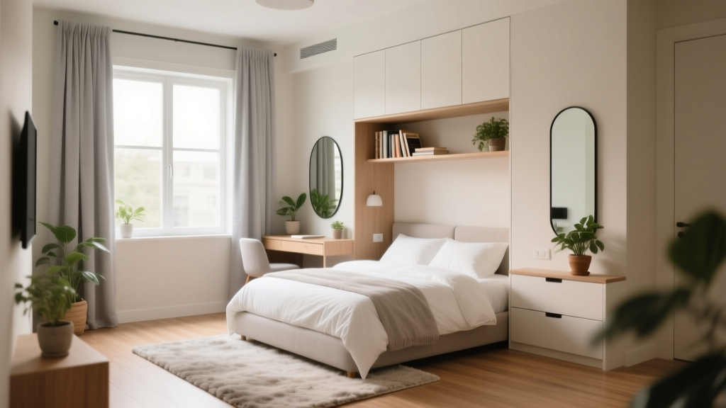 Best Decorating Ideas for Small Bedrooms