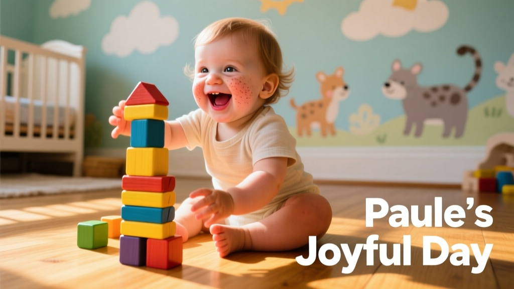 Paule: Understanding the Developmental Profile, Behavioral Patterns, and Support Strategies for Toddlers Named Paule