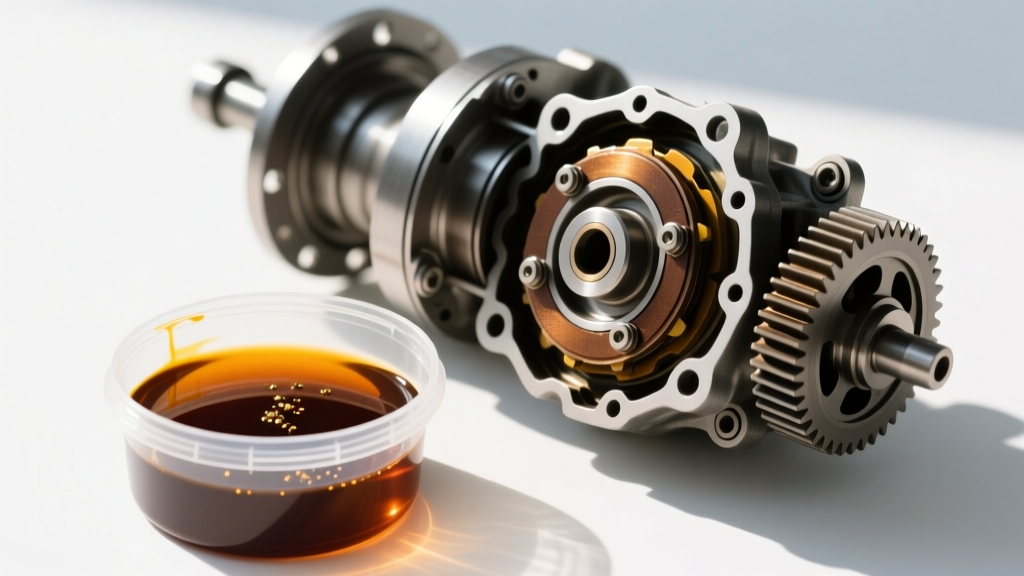 Nissan Rogue Differential Fluid Change: Reading Color & Condition