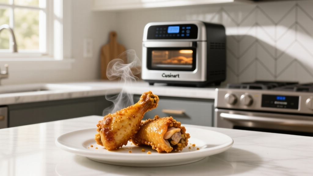 Cuisinart Air Fryer Toaster Oven Review: Worth It?