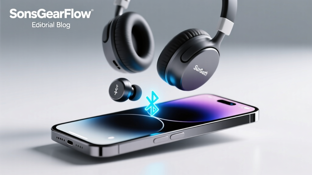 iPhone Bluetooth Headphones Pairing Guide (2026)